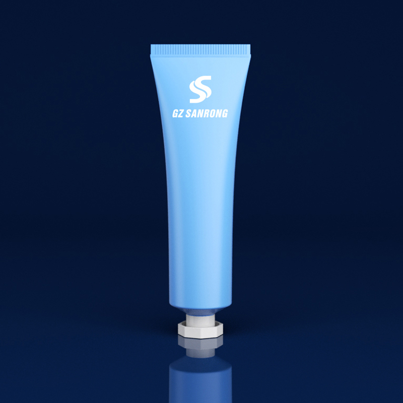 Octagonal Screw Cap Tube ST-05 SC-25-17-01